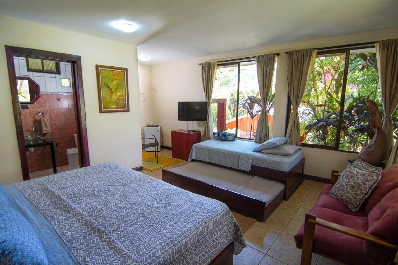 La Boruca Bed & Breakfast San Isidro  Luaran gambar