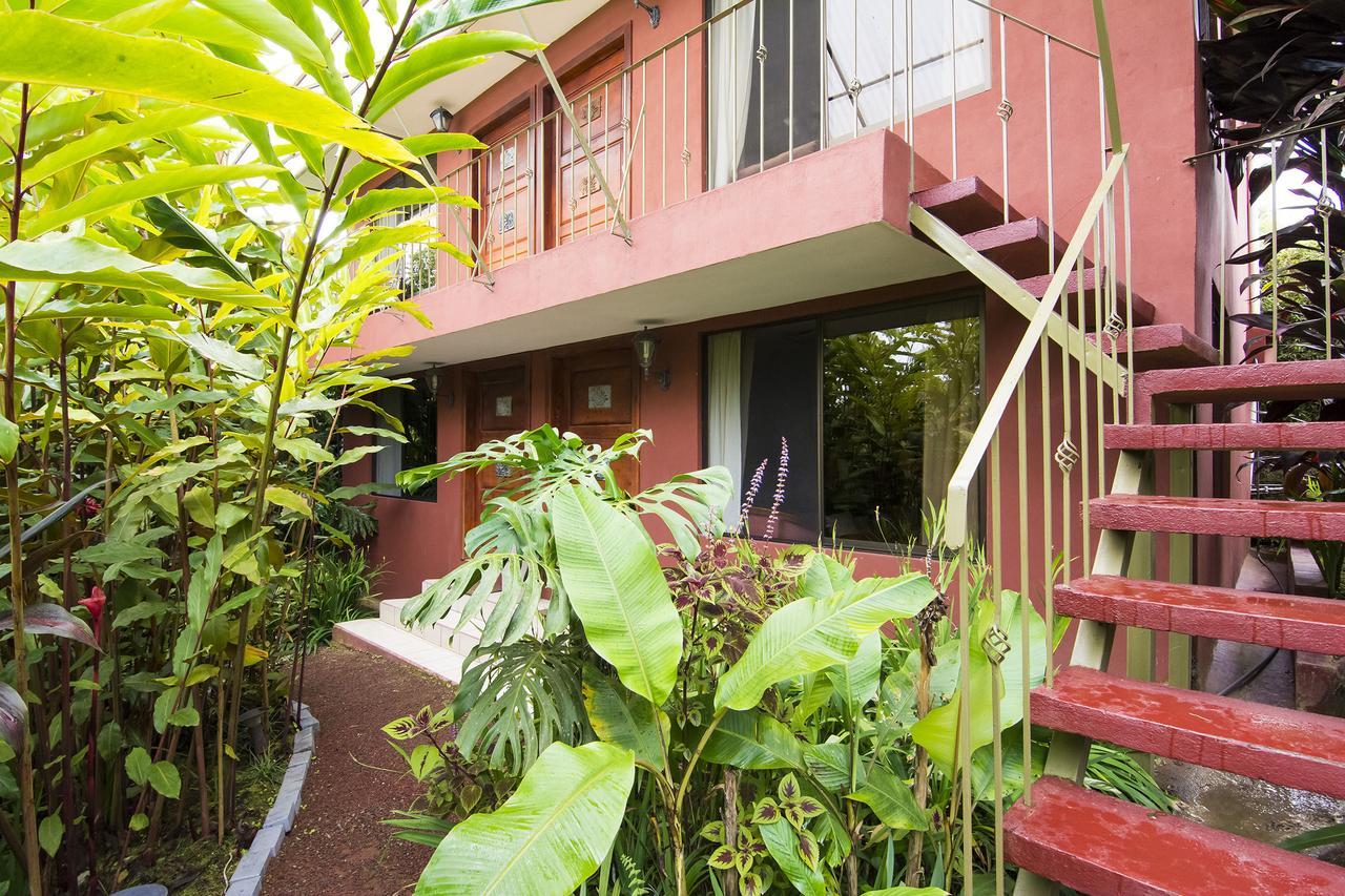 La Boruca Bed & Breakfast San Isidro  Luaran gambar
