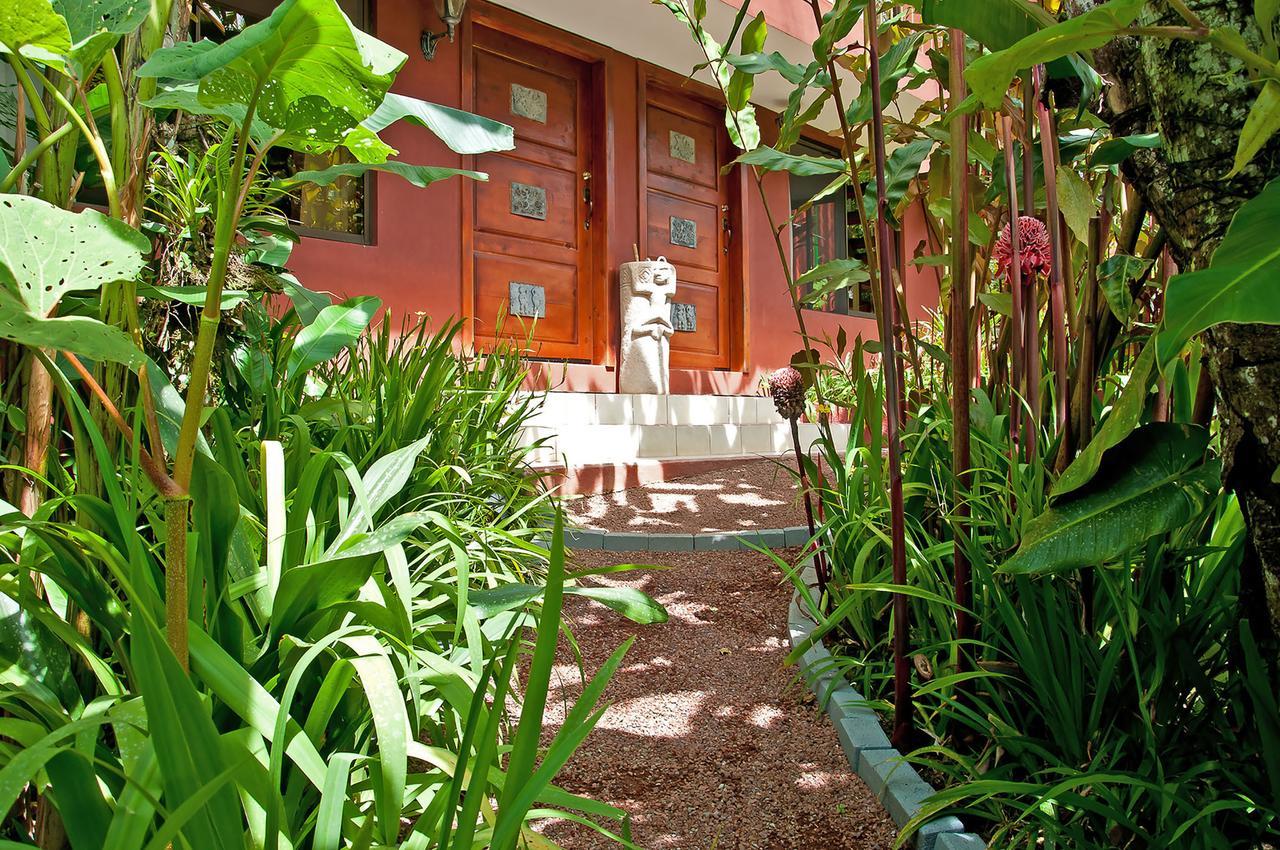 La Boruca Bed & Breakfast San Isidro  Luaran gambar